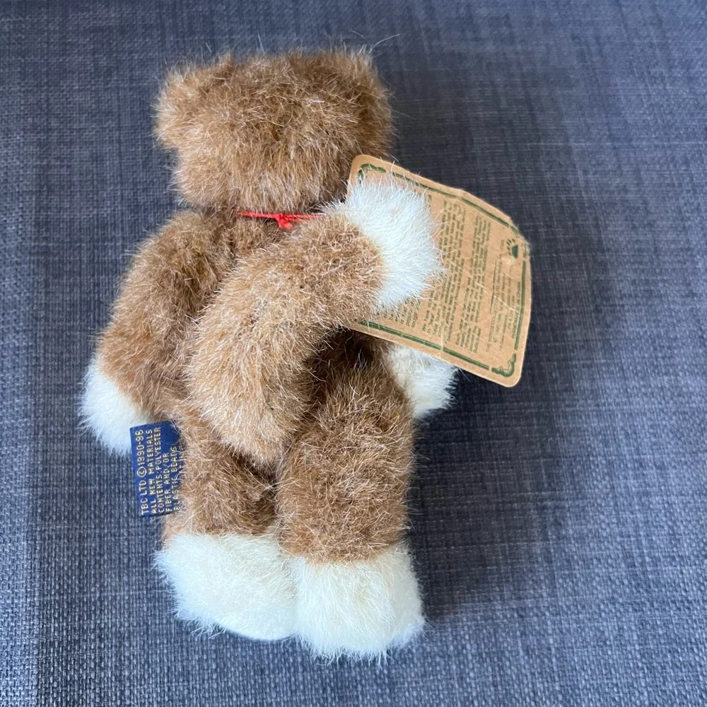 Boyd’s Bear small plush 1990-1996 super cute collectible Keats kitty